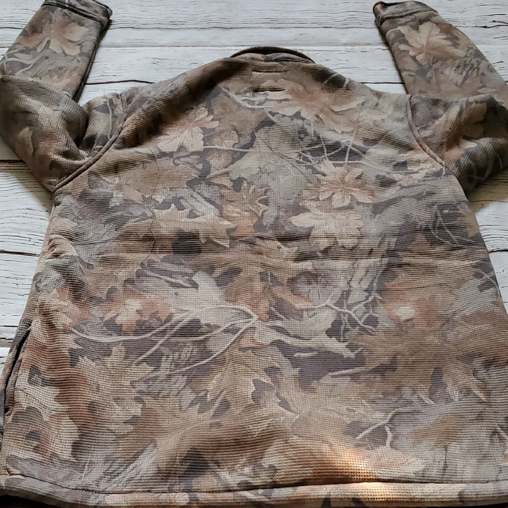 🆕️ NOMAD BY CRAFT + FLOW CAMOUFLAGE JACKET - Picture 10 of 11